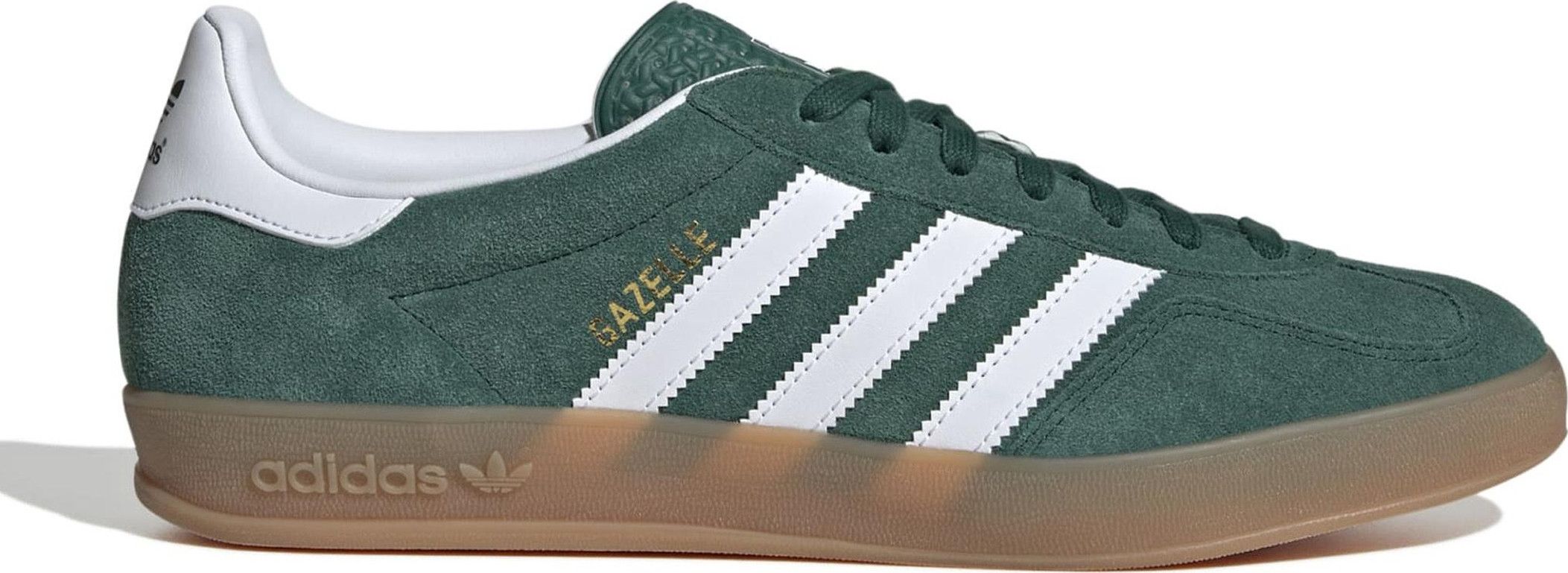 adidas gazelle silver green womens ADIDAS ORIGINALS Gazelle Indoor 