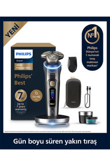 Philips XP9402/31 SKINIQ Islak Kuru Tıraş Makinesi - Image 1