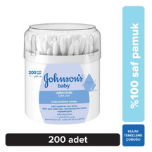 Johnson'S Kulak Temizleme Çubuğu 200Lü - Image 1