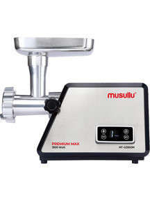 Musullu Premium Max MT-G3500M 3500 W Kıyma Makinesi - Image 1