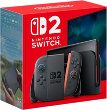 Nintendo Switch 2 Konsol (İthalatçı Garantili) - Image 1