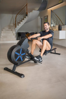 Dynamic RW100 Hava Dirençli Manyetik Kondisyon Küreği Sessiz Çalışır Katlanabilir - Image 1