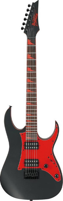 IBANEZ GRG131DX-BKF GRG Elektro Gitar - Image 1