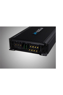 For-X Xae-804-4X80Watt Rms-Kaliteli Bass Kontrollu Anfi - Image 1