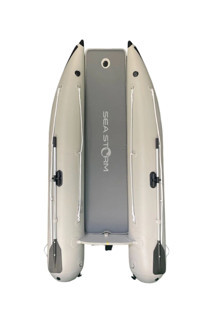 Seastorm Sea Storm 300 Katamaran Şişme Katlanır Tabanlı Bot - Image 1