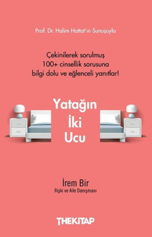 Yatağın İki Ucu - The Kitap - Image 1