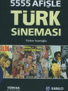 5555 Afişle Türk Sineması - Kabalcı Yayınevi - Image 1