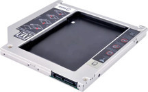 Bigboy Super Slim SATA ODD 2,5 inç Mac Uyumlu HDD/SSD Kasası - Image 1