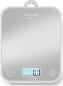 Tefal Optiss Gümüş Elektronik Mutfak Tartısı - Image 1