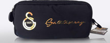 Galatasaray 3825 Çift Gözlü Kalem Çantası - Image 1