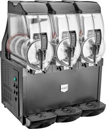 Remta Royal Üçlü 12+12+12 Lt Slush Soğutucu Buzlaş Karlamaç Makinesi - RMT-ST26 - Image 1