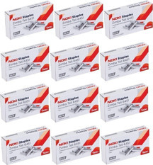 Noki Büyük Zımba Teli No:24/6 1000'li X 12 Paket - Image 1
