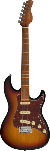 Sire Larry Carlton S7 Vintage Elektro Gitar 3TS - Image 1