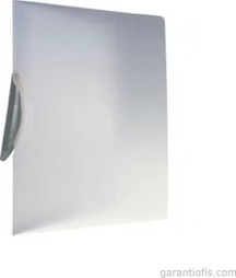 Leitz 4174 ColorClip Magic Gri Yandan Sıkıştırmalı Dosya - Image 1