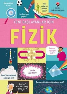 Yeni Başlayanlar İçin Fizik - Tübitak Yayınları - Image 1