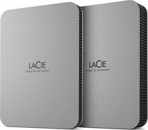 Lacie Lacıe STLP2000400 Dsk Ext 2tb Mobıle Drıve V2 Usb3.1 Typec - Image 1