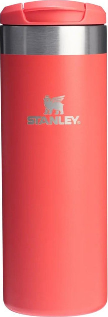 Stanley The AeroLight Transit Termos Bardak 0.47 Lt - (16 OZ) Hot Coral - Image 1