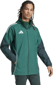 Adidas Jı8936-E Tıro25C Aw Jkt Erkek Ceket Yeşil - Image 1