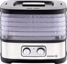 Korkmaz A408-01 Pro-Dry Meyve Sebze Kurutucu - Image 1