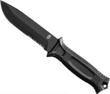 Gerber 31003648 StrongArm Fixed Testere Ağızlı Bıçak Blisterli - Image 1