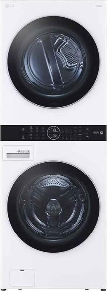 LG W4W8BVKKWHM WashTower 1400 Devir 12 / 10 Kurutmalı Çamaşır Makinesi - Image 1