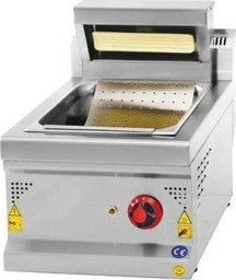 CSA Inox CSA Karacasan 700 Seri Set Üstü Elektrikli Patates Dinlendirme - Image 1
