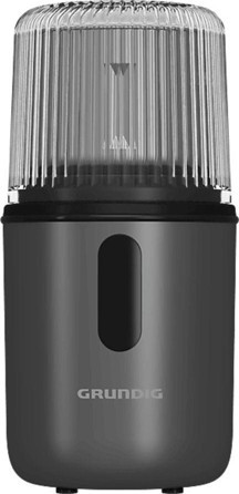 Grundig Cm 7460 Kahve Öğütücü Antrasit - Image 1