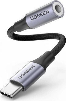 Ugreen Type-C to 3.5mm Jack Aux Dönüştürücü Kablo - Image 1