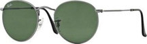 Ray-Ban RB3447 029 50 21 Round metal Unisex Güneş Gözlüğü - Image 1