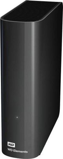 Wd 10Tb Elements 3.5" Usb 3.0 WDBWLG0100HBK-EESN Taşınabilir Disk Harici Harddisk - Image 1