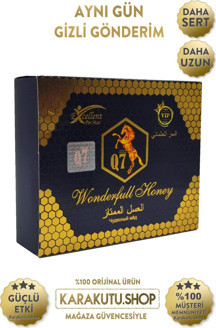 Gold Q7 Wonderful Honey - Image 1