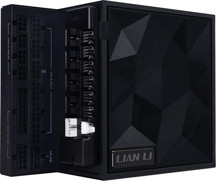 Lian Li Edge 1000 Siyah 1000W 80+ Gold ATX Power Supply - Image 1