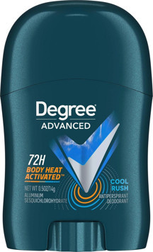Degree Men Cool Rush Antiperspirant Stick Deodorant 14GR - Image 1
