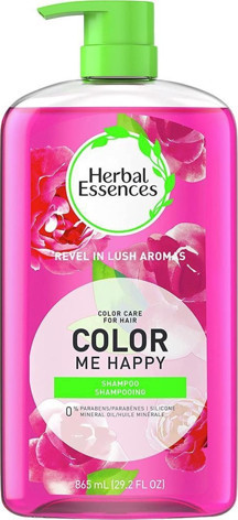 Herbal Essences Color Me Happy Renk Koruyucu Şampuanı 865ML - Image 1