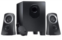 Logitech Z313 2+1 25 W Hoparlör - Image 1