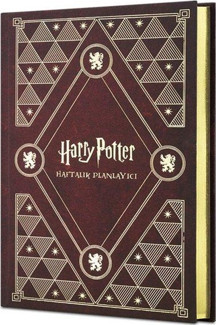 Mabbels Harry Potter Gryffindor 2022 Haftalık Ajanda - Image 1