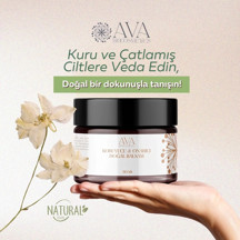 Ava Bio Cosmetics AvA Koruyucu ve Onarıcı Doğal Balsam - Image 1