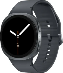 Samsung Galaxy Watch 8 44Mm Grafit Akıllı Saat (Samsung Türkiye Garantili) - Image 1