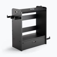 On-Stage On Stage WS5000B Gitar Workstation (Black) - Image 1