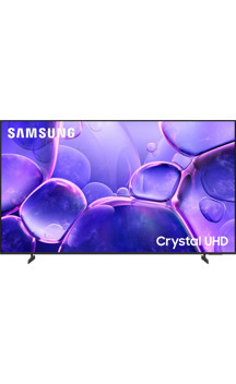 Samsung Crystal 55U8200F 4K Ultra Hd 55 140 Ekran Uydu Alıcılı Smart Led Tv - Image 1