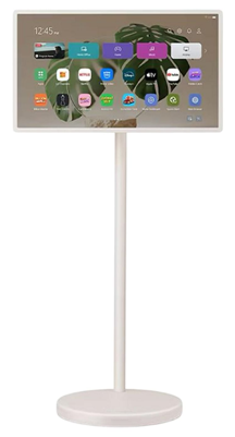 LG Stanbyme 2 - 27Lx6Tdga 27 Inç, Dokunmatik, Döndürülebilir, Tekerlekli, Taşınabilir Ekran, 4 Saat Pil Ömrü - Image 1