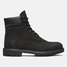 Timberland Erkek Bot (Outdoor) TB TB1100730011 Timberland Premium 6 INCH LACE UP WATERP Black - Image 1