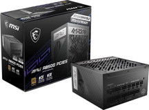 MSI MAG A850GL Gen5 850 W Power Supply - Image 1