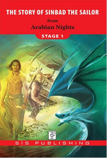 The Story of Sinbad The Sailor (Stage 1) - Sis Publishing - Image 1