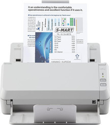 FUJITSU A4 SP-1120N DÖKÜMAN TARAYICI - Image 1