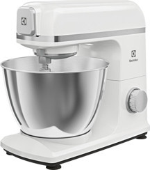 Electrolux E5KM1-4SWB Paslanmaz Çelik Mutfak Şefi 1200 W Motor 5L Kase Kapasiteli - Image 1
