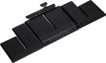 Apple MacBook Pro A1398 2012-13-14 Batarya ile Uyumlu Kod A1417 Versiyon-1 - Image 1