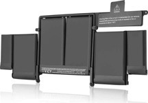 MacBook Pro 13-Inch A1502 Late 2013 ME867LL/A EMC 2678 Batarya ile Uyumlu Pil - Image 1