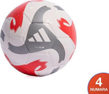 adidas Tiro Clb Tff Futbol Topu JZ9981 Beyaz - Image 1