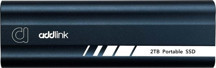 Addlink P21 2TB  2000-1950MB/s USB 3.2 Gen2 Type-C Portable Taşınabilir SSD AD2TBP21B2K - Image 1